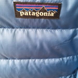Pategonia down jacket